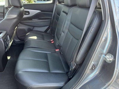 2020 Nissan Murano AWD SL