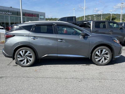 2020 Nissan Murano AWD SL