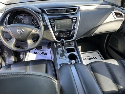 2020 Nissan Murano AWD SL