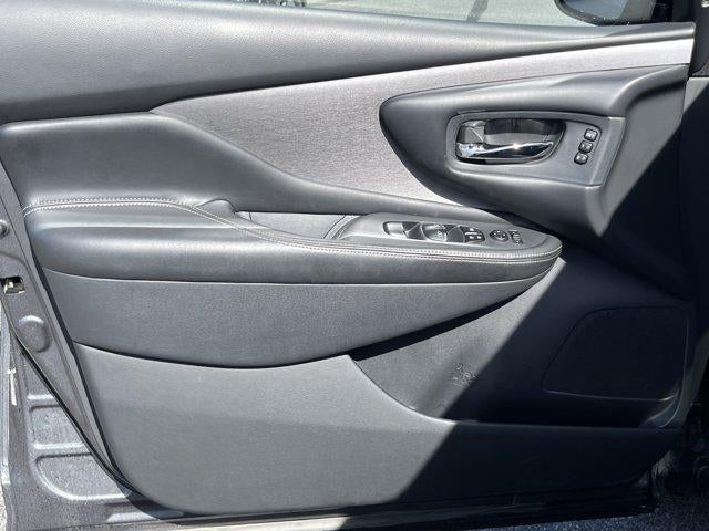 2020 Nissan Murano AWD SL