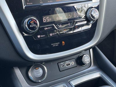 2020 Nissan Murano AWD SL
