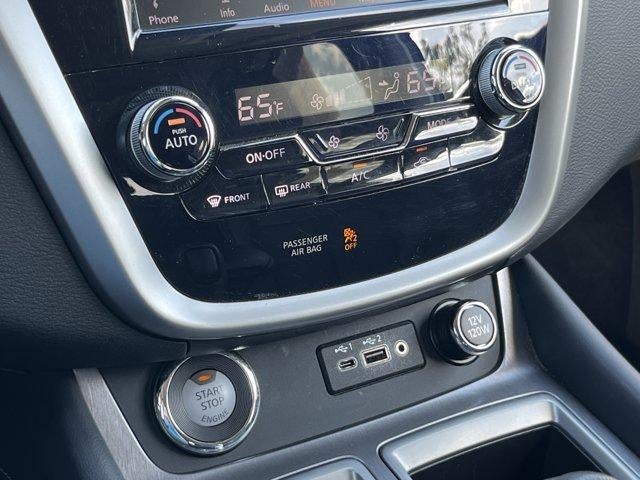 2020 Nissan Murano AWD SL