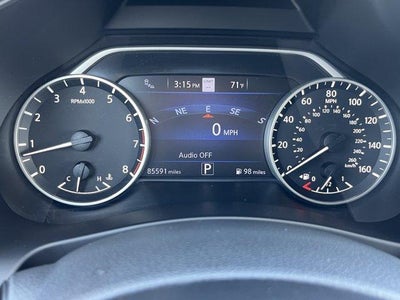 2020 Nissan Murano AWD SL