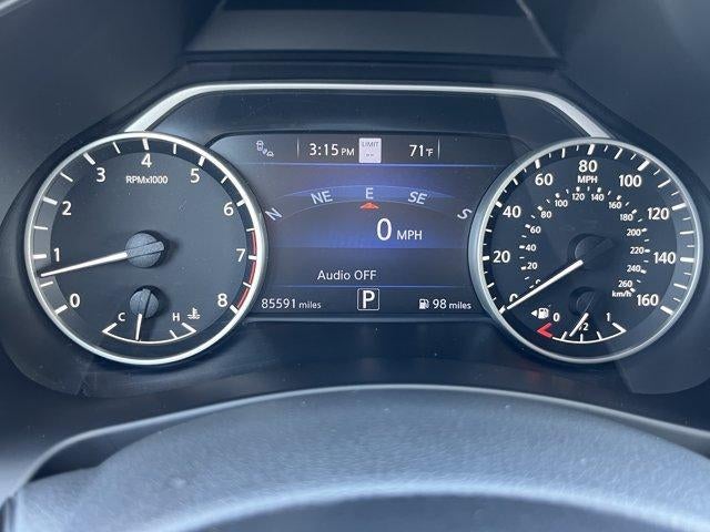 2020 Nissan Murano AWD SL