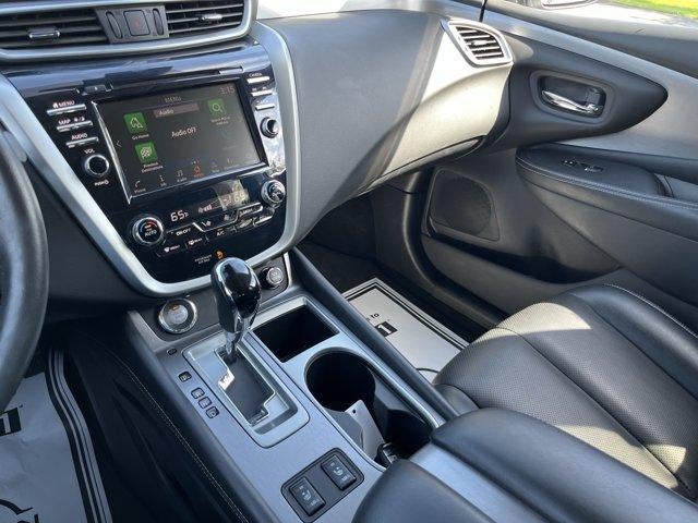 2020 Nissan Murano AWD SL