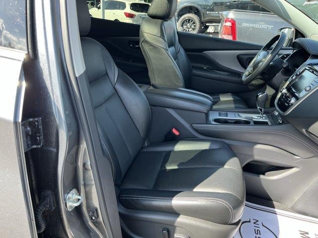 2020 Nissan Murano AWD SL