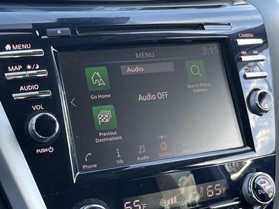 2020 Nissan Murano AWD SL