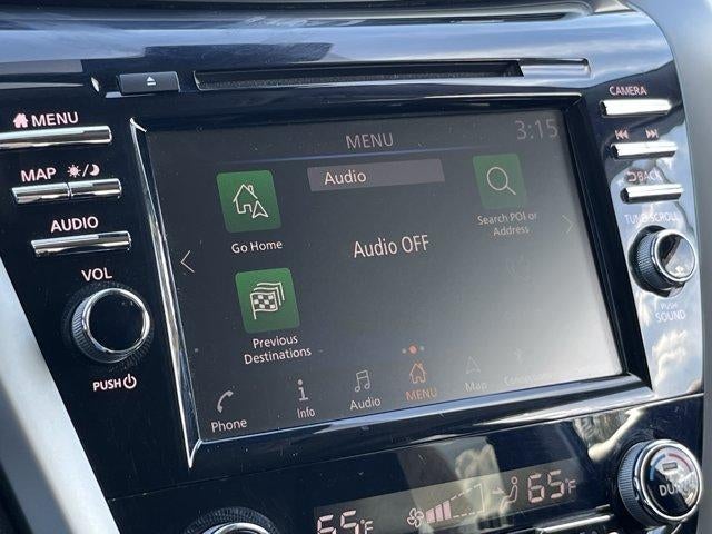 2020 Nissan Murano AWD SL