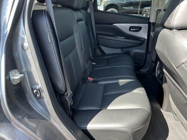2020 Nissan Murano AWD SL