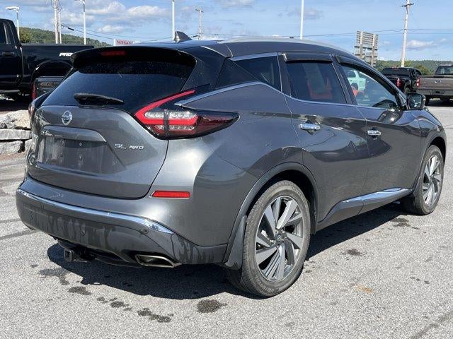 2020 Nissan Murano AWD SL