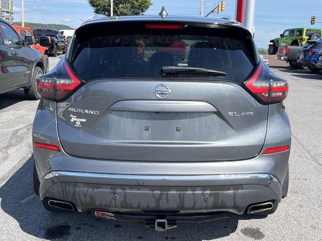 2020 Nissan Murano AWD SL