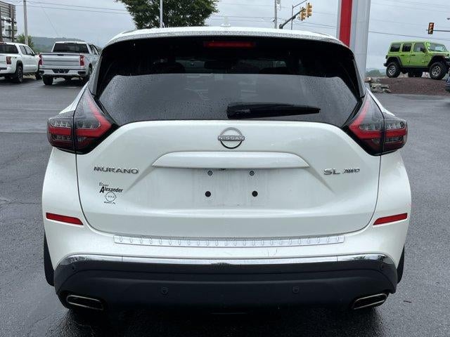 2023 Nissan Murano AWD SL