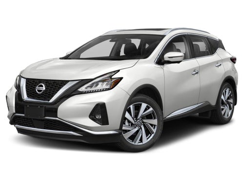 2020 Nissan Murano AWD SL