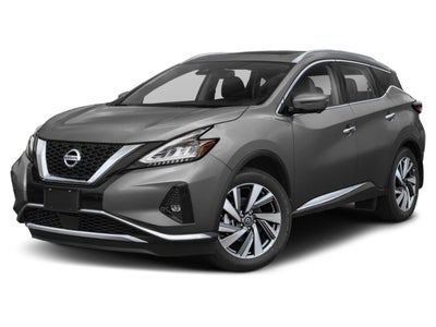 2020 Nissan Murano AWD SL