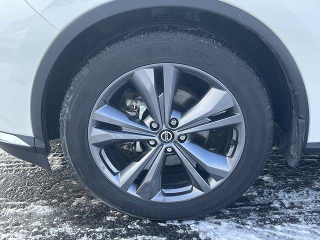 2020 Nissan Murano AWD Platinum