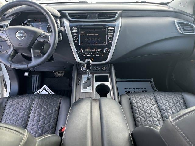 2020 Nissan Murano AWD Platinum