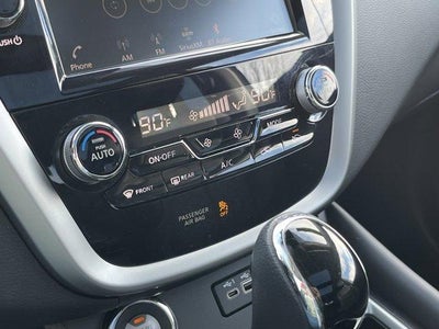 2020 Nissan Murano AWD Platinum