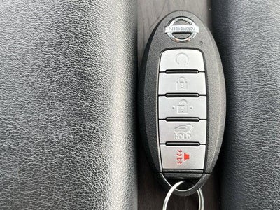 2020 Nissan Murano AWD Platinum