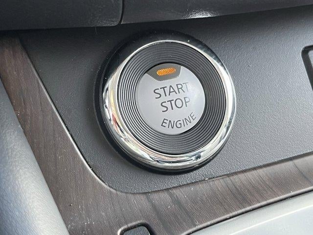 2020 Nissan Murano AWD Platinum