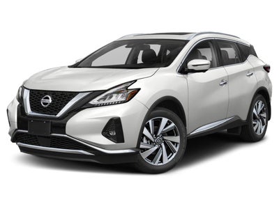 2020 Nissan Murano AWD Platinum