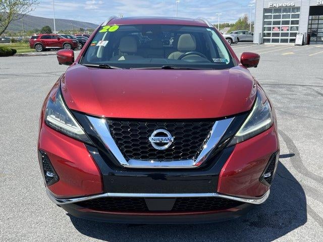 2020 Nissan Murano AWD Platinum