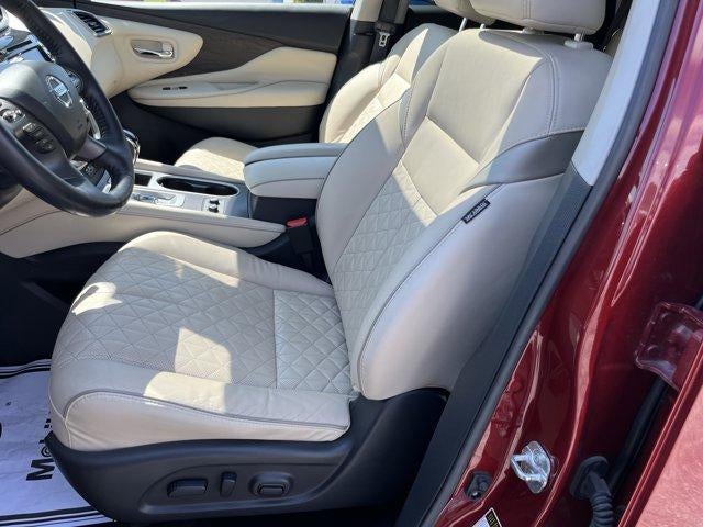 2020 Nissan Murano AWD Platinum