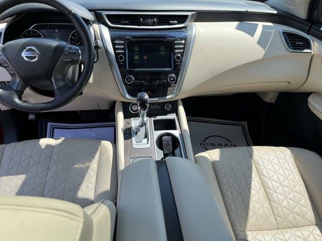2020 Nissan Murano AWD Platinum