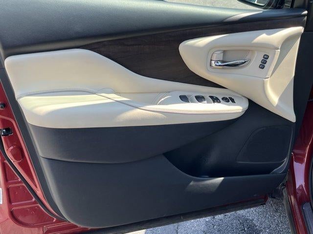 2020 Nissan Murano AWD Platinum