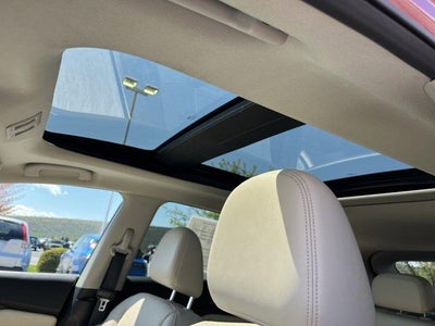 2020 Nissan Murano AWD Platinum