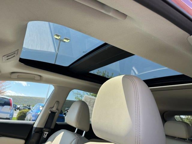 2020 Nissan Murano AWD Platinum