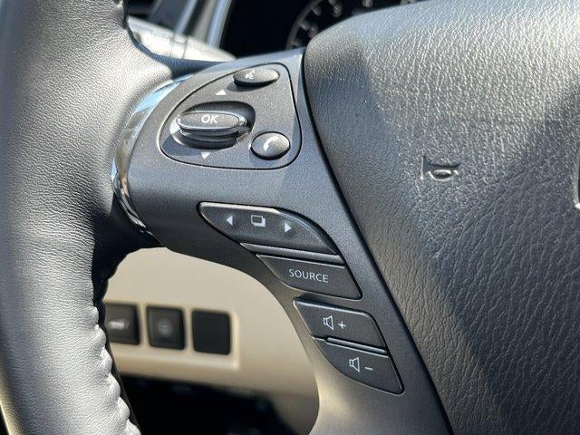 2020 Nissan Murano AWD Platinum