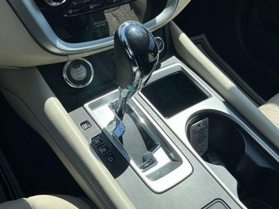 2020 Nissan Murano AWD Platinum