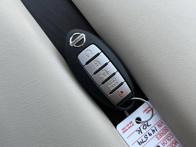 2020 Nissan Murano AWD Platinum