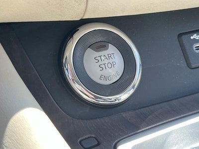 2020 Nissan Murano AWD Platinum