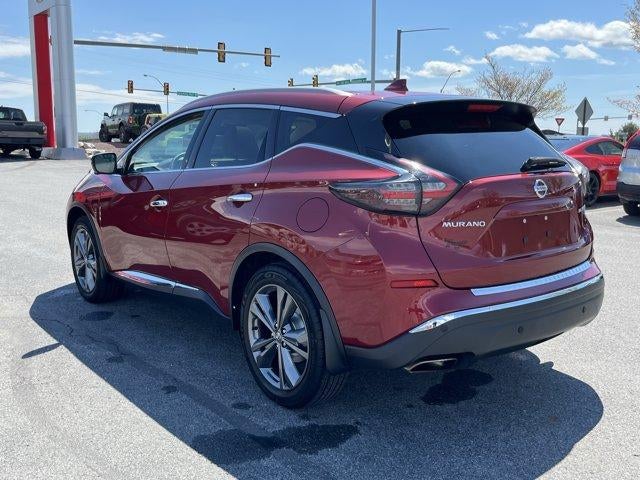 2020 Nissan Murano AWD Platinum