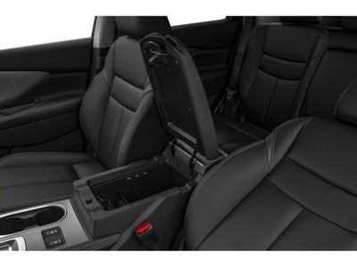 2020 Nissan Murano AWD Platinum