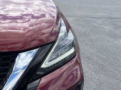 2021 Nissan Murano AWD Platinum