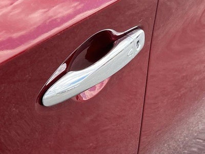 2021 Nissan Murano AWD Platinum