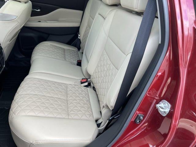 2021 Nissan Murano AWD Platinum