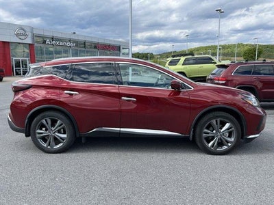 2021 Nissan Murano AWD Platinum