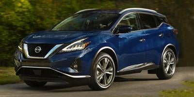 2021 Nissan Murano AWD Platinum