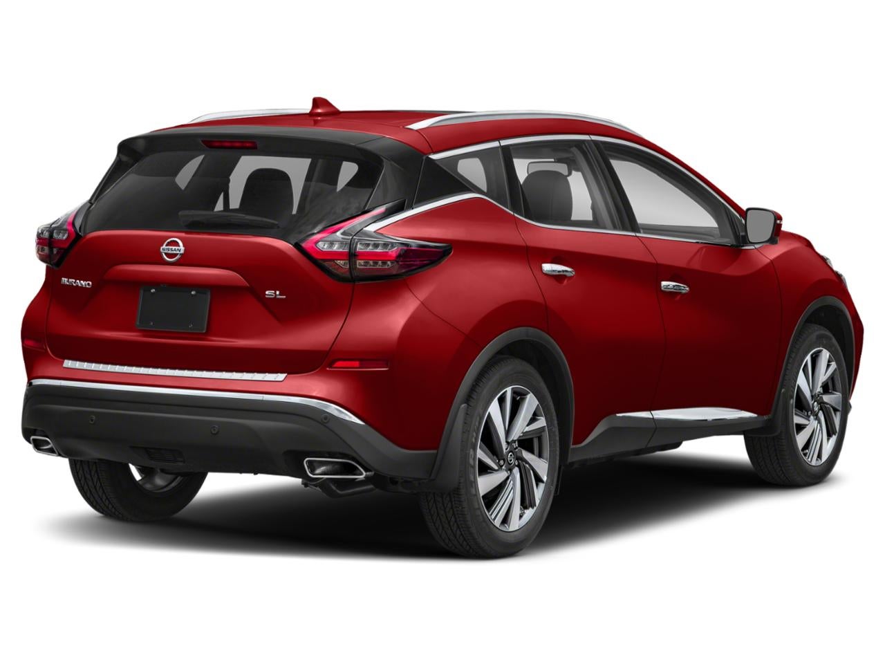 2021 Nissan Murano AWD Platinum