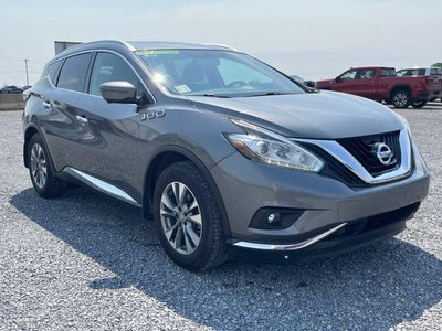 2015 Nissan Murano AWD 4dr SL