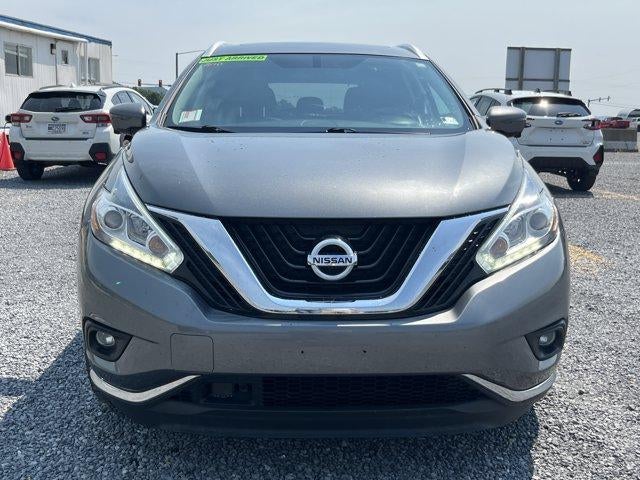 2015 Nissan Murano AWD 4dr SL