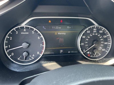 2015 Nissan Murano AWD 4dr SL