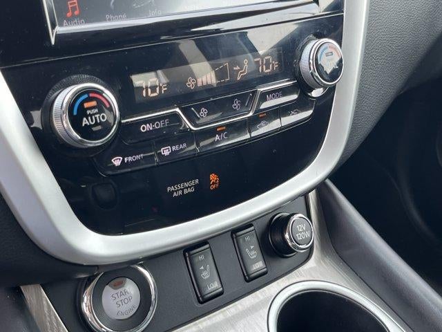 2015 Nissan Murano AWD 4dr SL