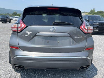2015 Nissan Murano AWD 4dr SL