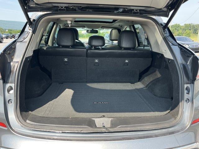 2015 Nissan Murano AWD 4dr SL