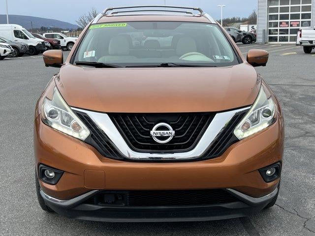 2016 Nissan Murano AWD 4dr Platinum