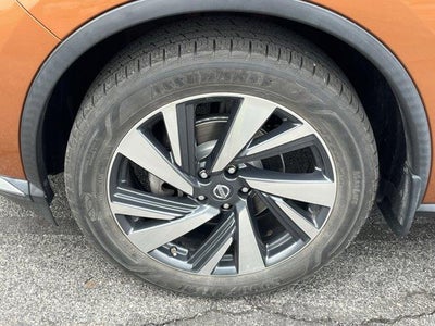 2016 Nissan Murano AWD 4dr Platinum
